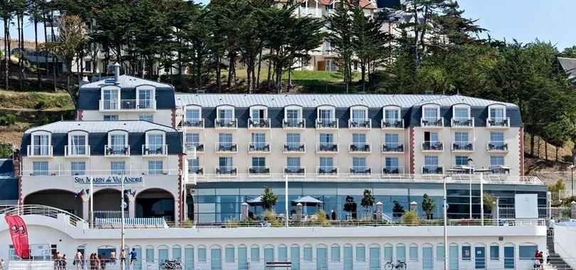 Spa Marine Du Val André