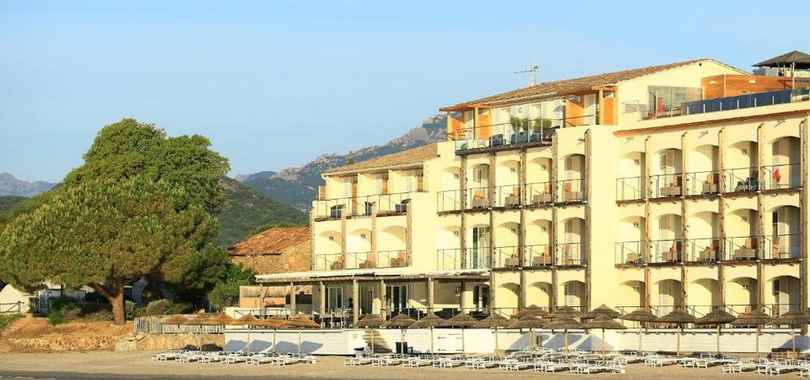 Отель Le Pinarello