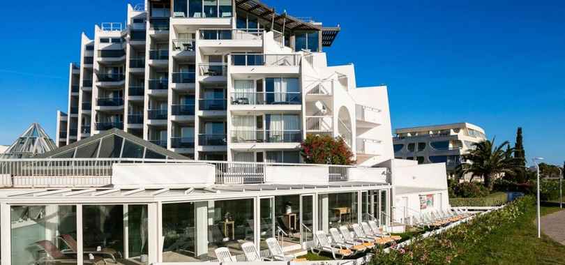 Thalazur Port-Camargue — Hotel & Spa