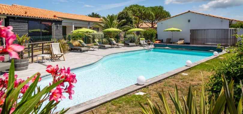 Les Vignes de la Chapelle, The Originals Relais