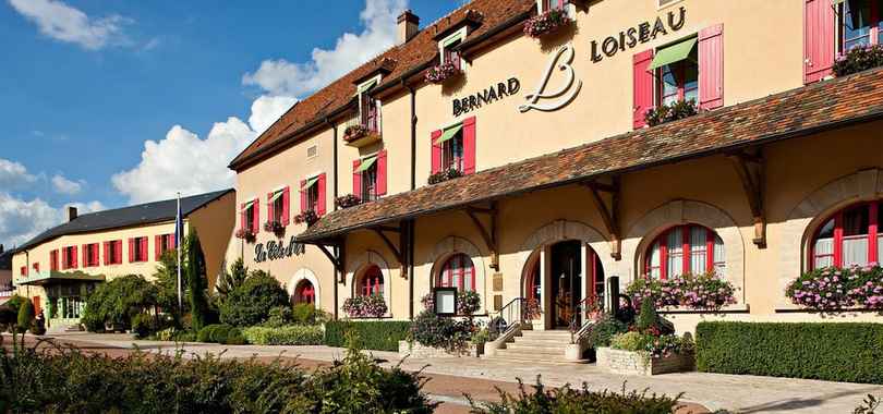 Le Relais Bernard Loiseau