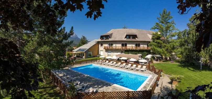 Hôtel Les Bartavelles