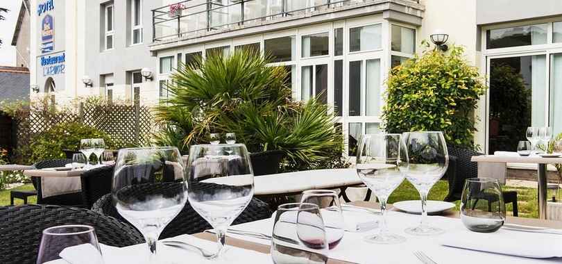 Hôtel Spa Valdys - L'Escale Marine