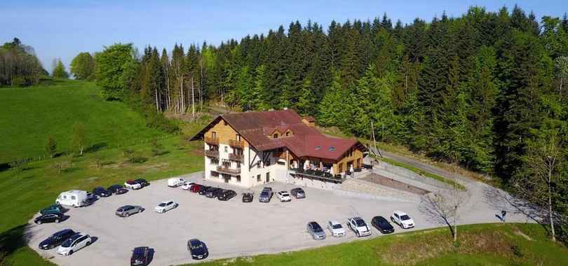 Hôtel-Restaurant L'Etang du Moulin 5