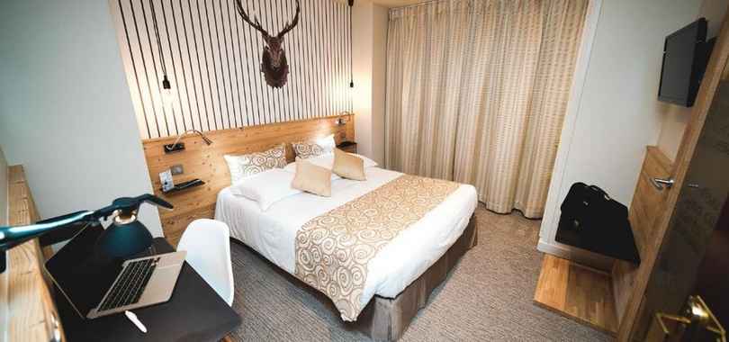 Hôtel des Princes, Chambéry Centre, фото 7