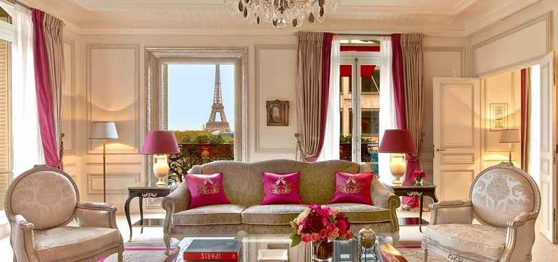 Hotel Plaza Athenee, фото 3