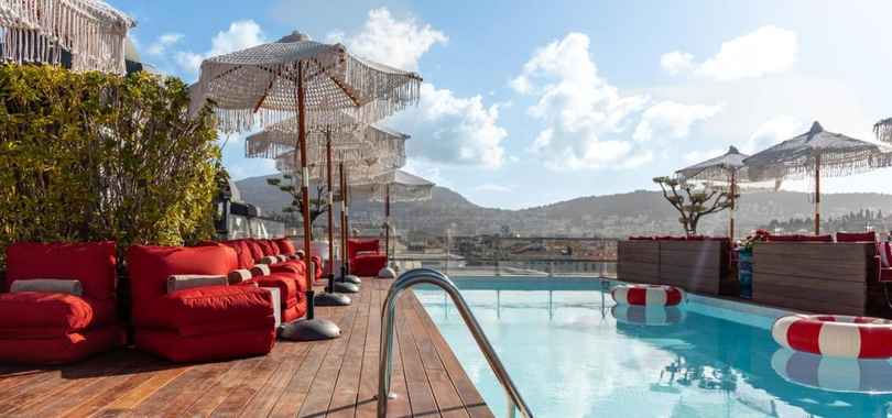 Boscolo Nice Hôtel & Spa, фото 34