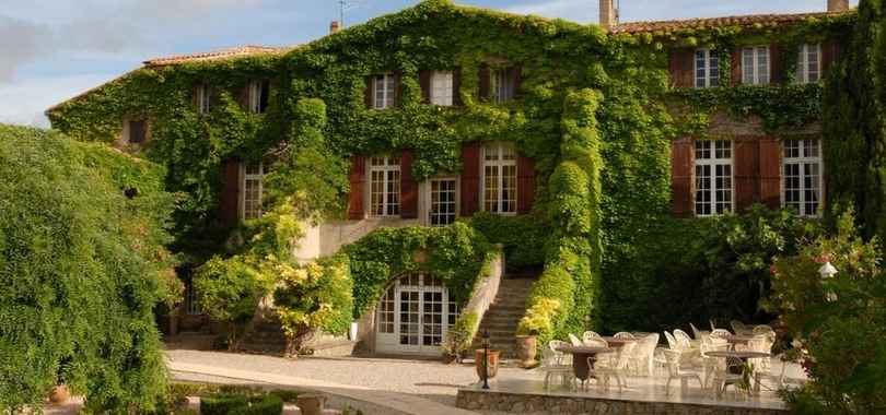 Château De Floure & Spa