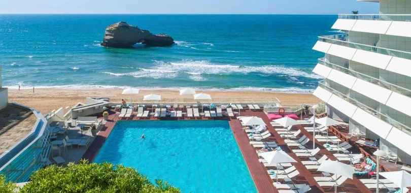 Sofitel Biarritz Le Miramar Thalassa Sea & Spa
