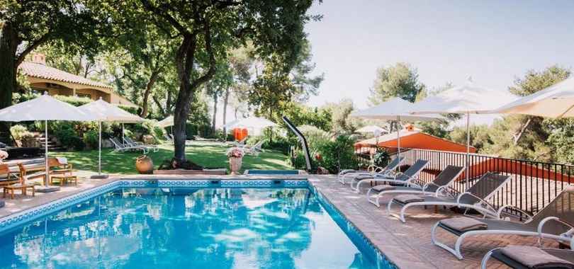 Hotel Spa & Restaurant Cantemerle