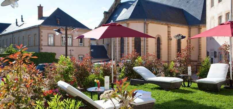 Mercure Moulins Hotel de Paris