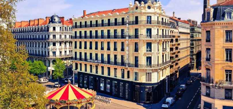 Hotel Carlton Lyon - MGallery Hotel Collection