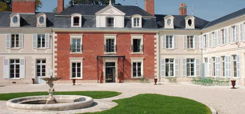 Hôtel & Spa du Domaine des Thômeaux, The Originals Relais (Relais du Silence)