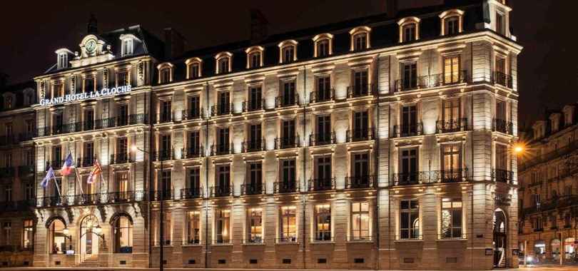 Grand Hotel La Cloche Dijon - MGallery
