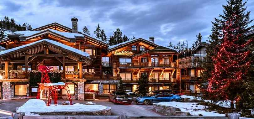 Hôtel La Sivolière