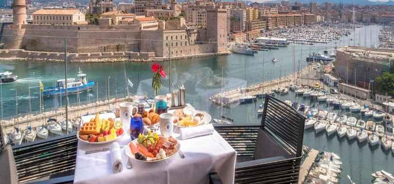 Sofitel Marseille Vieux Port