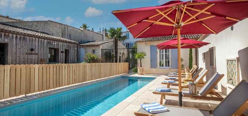 La Baronnie Hôtel & Spa