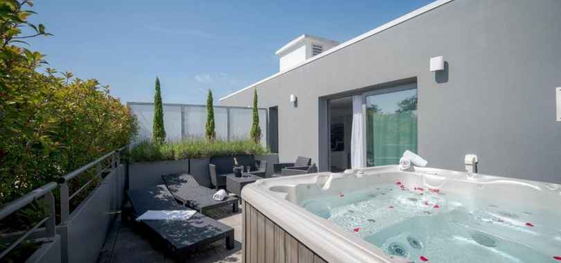 Hotel Central Park, фото 13