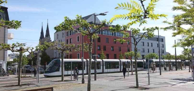 The Originals Boutique, Hôtel d'Alsace, Strasbourg Sud