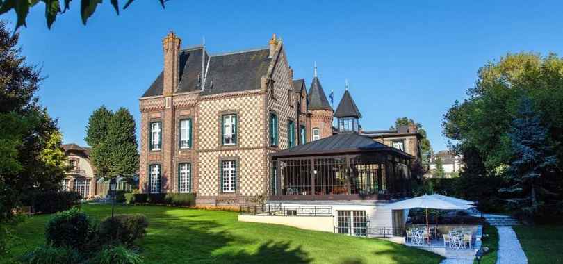 Le Clos - Relais & Chateaux