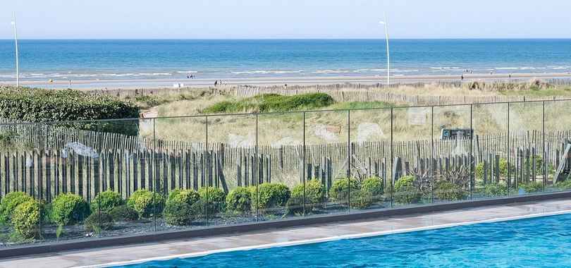 Hotel & Spa Les bains de Cabourg by Thalazur