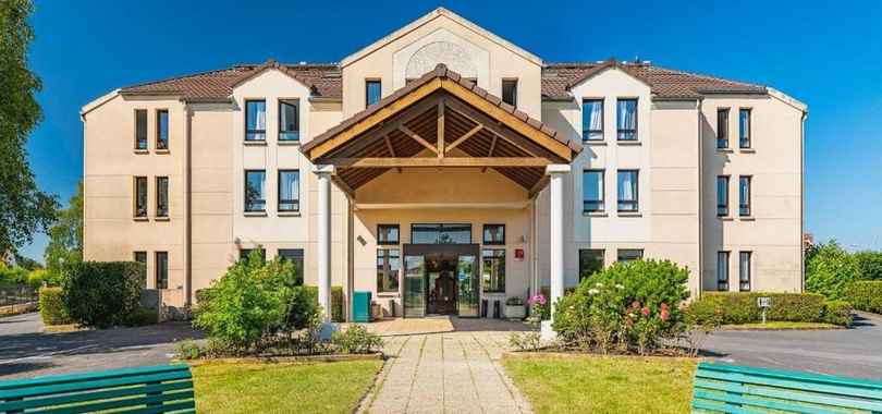 Best Western Hotel Grand Parc