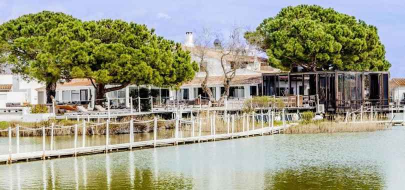 Mas de la Fouque Hôtel & Spa