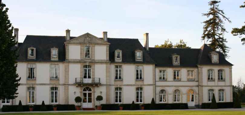 Hotel Chateau De Sully