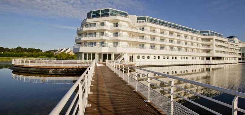 Miramar La Cigale Hotel Thalasso & Spa