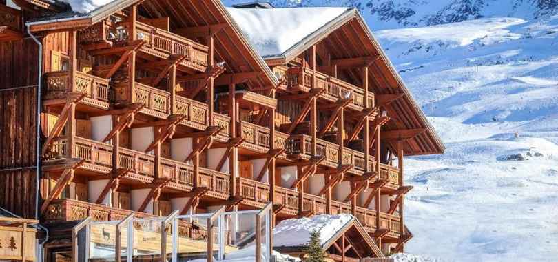 Hotel Au Chamois d'Or