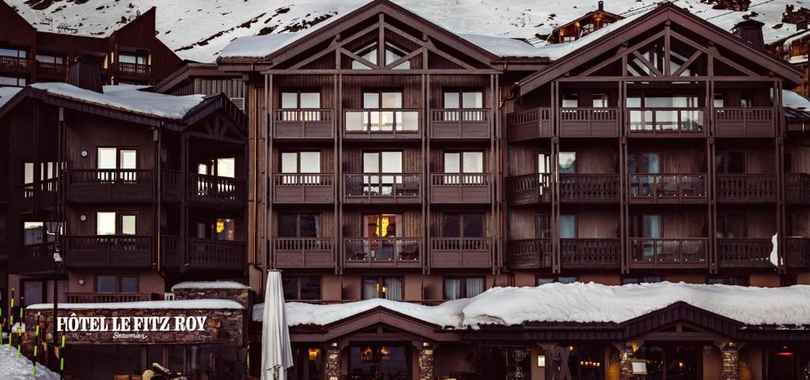 Le Fitz Roy, a Beaumier hotel
