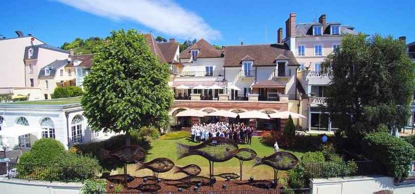 La Côte Saint Jacques And Spa