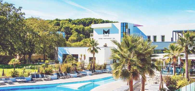 Mouratoglou Hotel & Resort