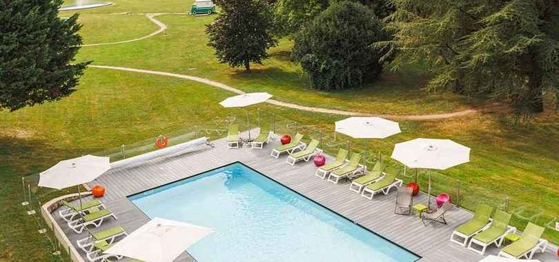 Mercure Hotel & Spa Aix-les-Bains Domaine 