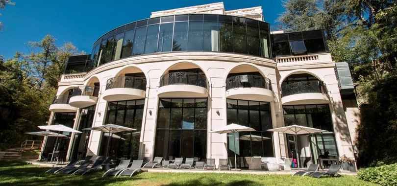 Hotel Restaurant & Spa Le Pavillon