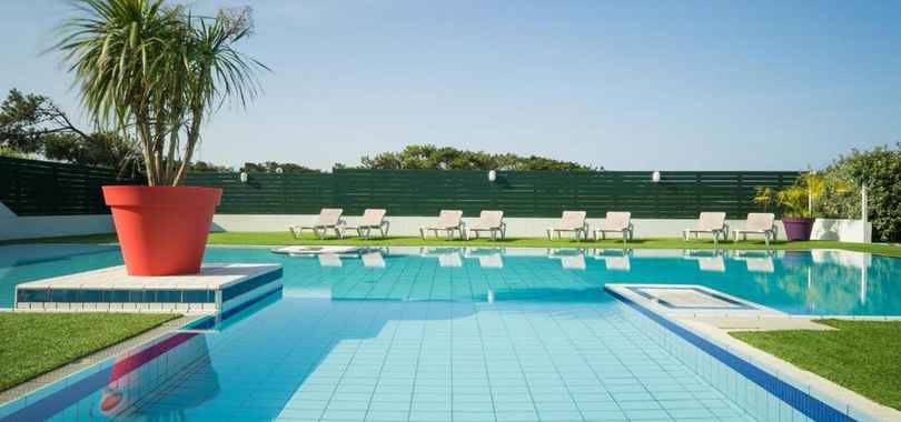 Hotel Les Terrasses d'Atlanthal