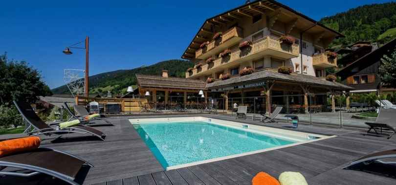 Hôtel Les Ecureuils