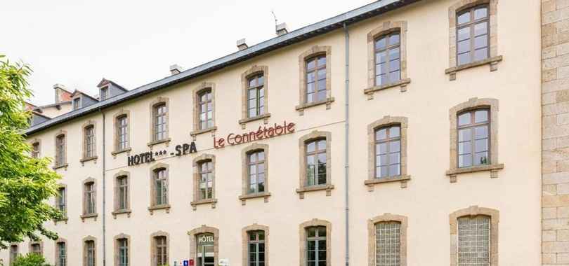 Brit Hotel Dinan Le Connetable