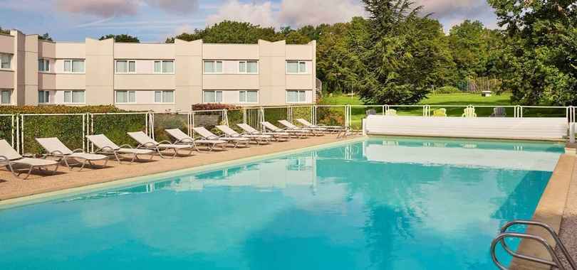 Novotel Fontainebleau Ury
