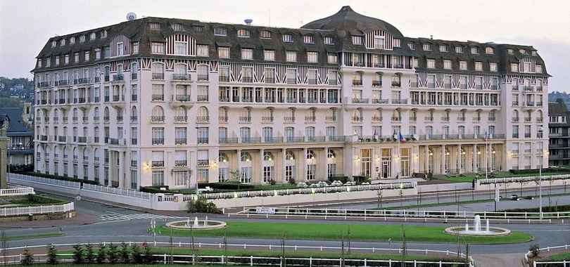 Hôtel Barrière Le Royal Deauville