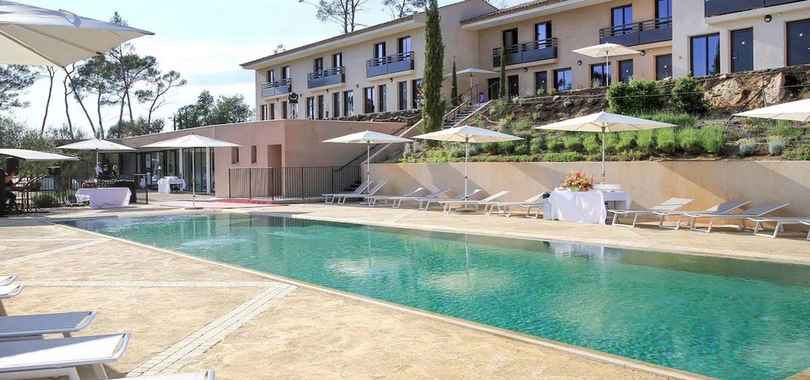 Mercure Brignoles Golf De Barbaroux