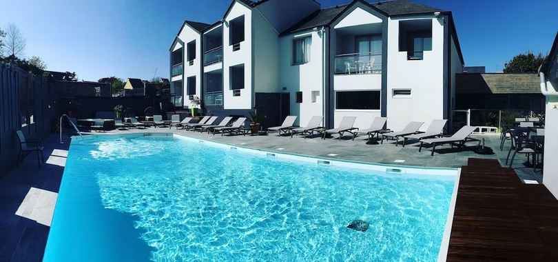 Le Thalassa Hôtel & Spa