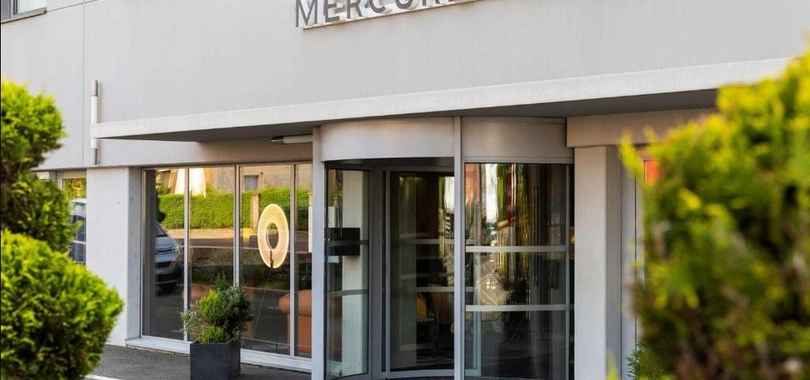Mercure Belfort Centre
