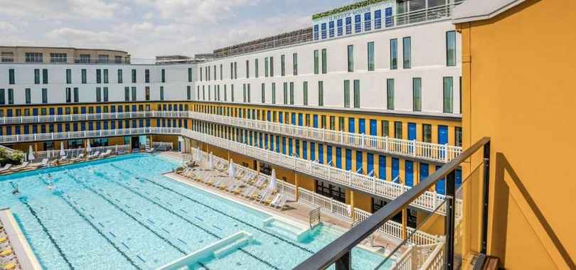 Molitor Hotel & Spa Paris MGallery Collection
