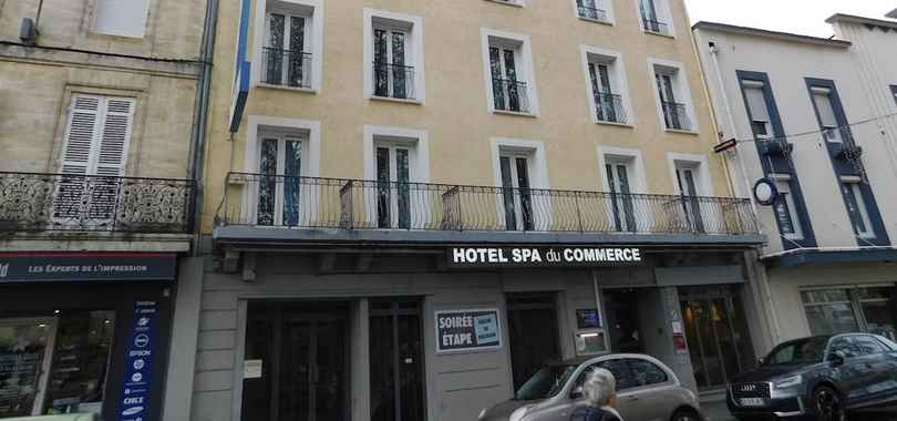 Brit Hotel SPA du Commerce