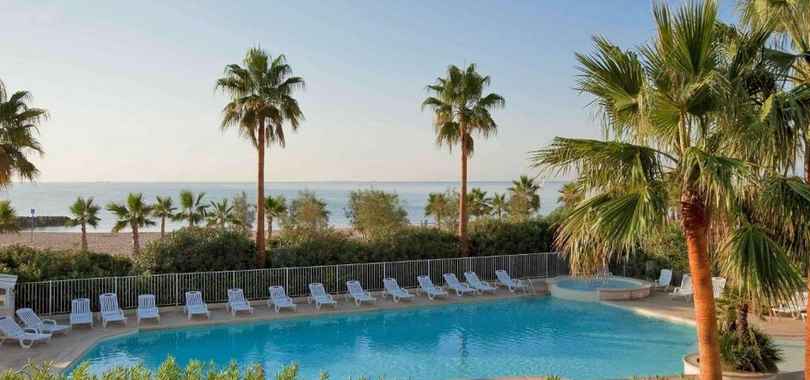 Mercure Thalasso & Spa Port Frejus