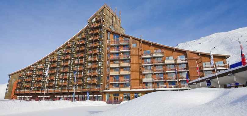 Hôtel Club mmv Les Mélèzes Arc 2000