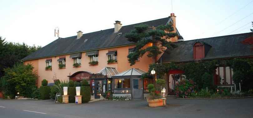 Hotel Le Clos Champel
