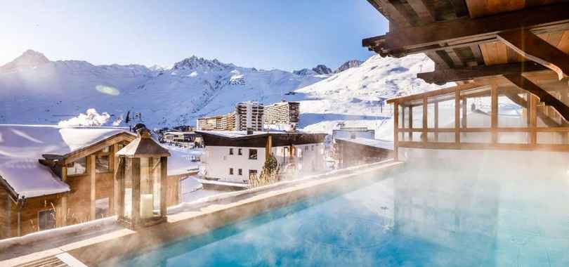 Hotel Les Campanules