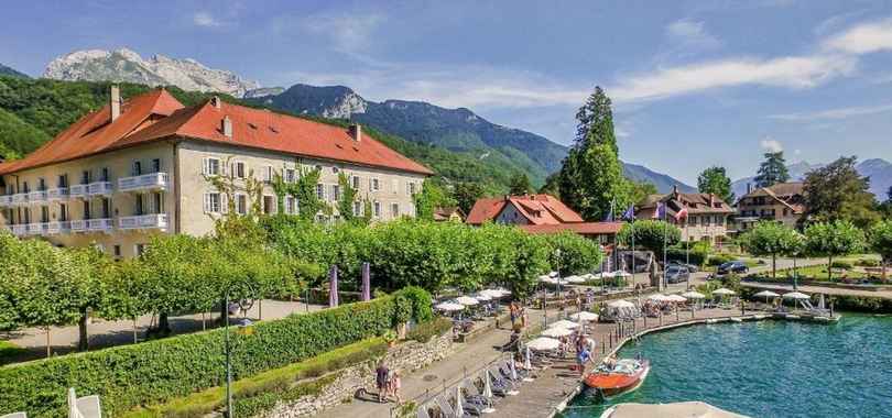 L'Abbaye De Talloires